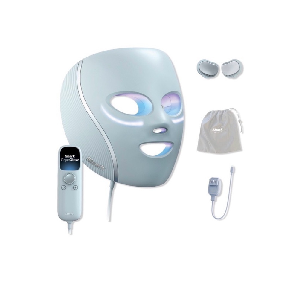 Shark CryoGlow LED Face Mask